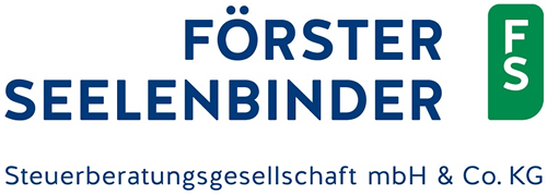FÖRSTER SEELENBINDER Steuerberatungsgesellschaft mbH & Co. KG FÖRSTER SEELENBINDER Steuerberatungsgesellschaft mbH & Co. KG